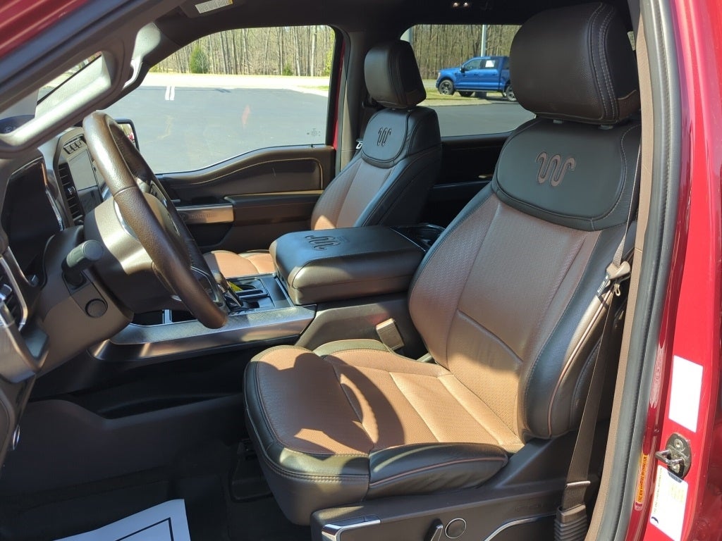 2022 Ford F-150 King Ranch