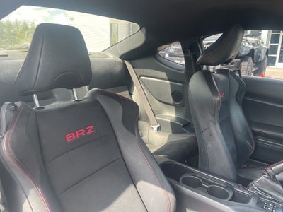 2017 Subaru BRZ Limited