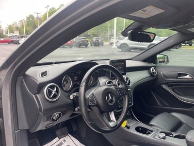 2016 Mercedes-Benz GLA GLA 250