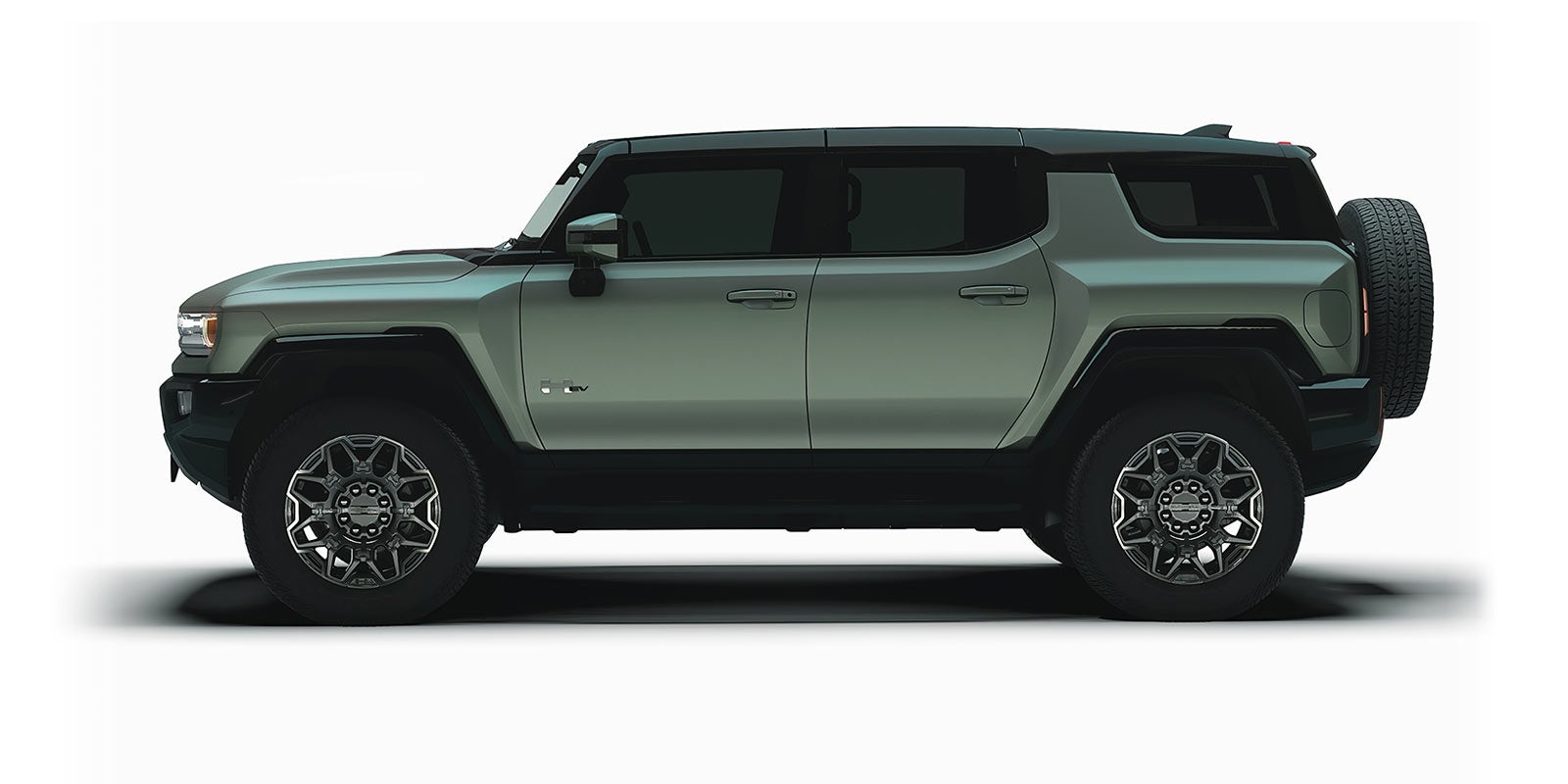 Hummer EV SUV | Reiselman GMC in Springfield TN