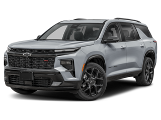 Chevrolet Traverse - Reiselman GMC in Springfield TN