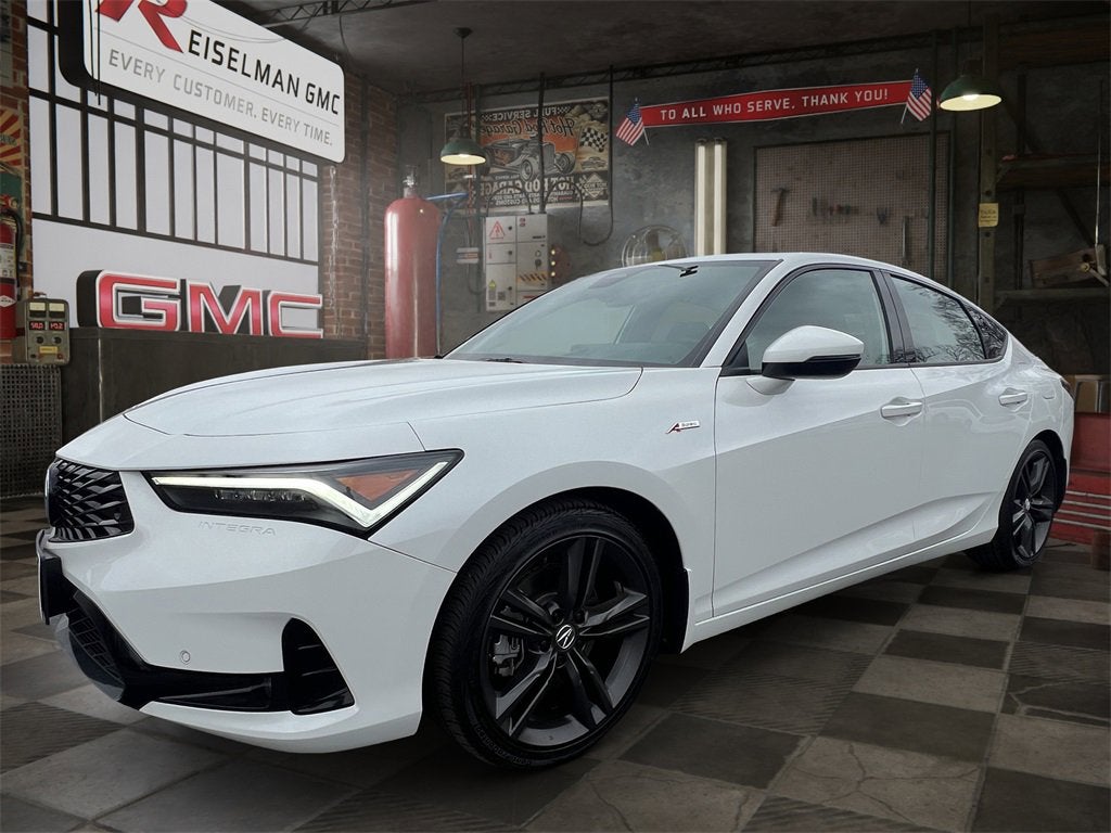 2025 Acura Integra w/A-Spec Technology Package