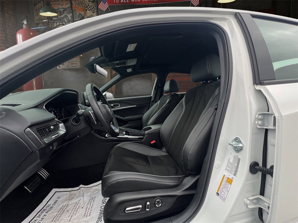 2025 Acura Integra w/A-Spec Technology Package