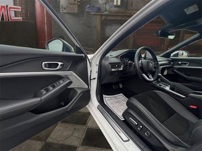 2025 Acura Integra w/A-Spec Technology Package