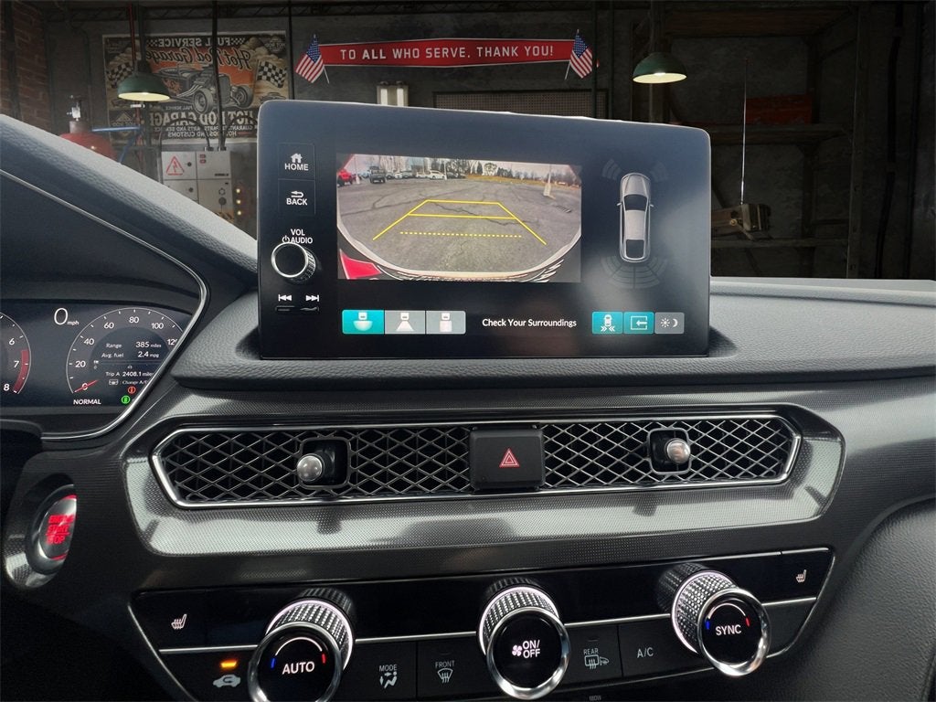 2025 Acura Integra w/A-Spec Technology Package