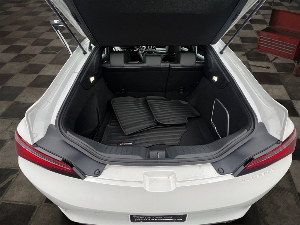 2025 Acura Integra w/A-Spec Technology Package