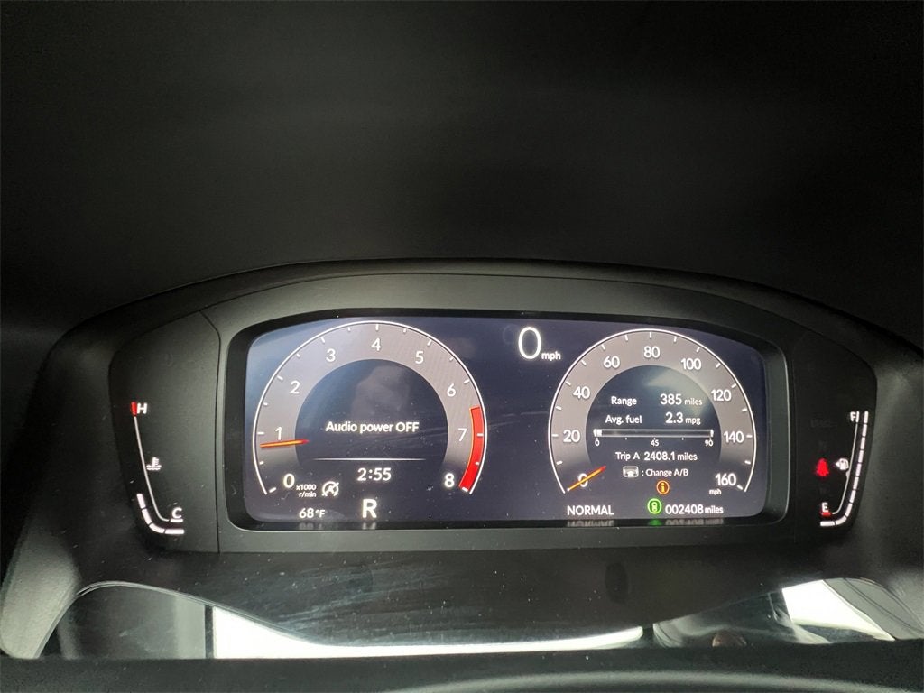 2025 Acura Integra w/A-Spec Technology Package