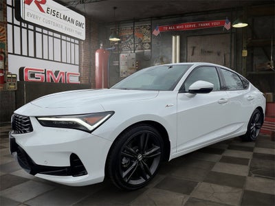 2025 Acura Integra w/A-Spec Technology Package