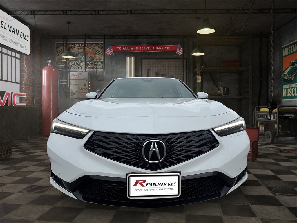 2025 Acura Integra w/A-Spec Technology Package