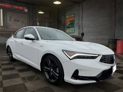 2025 Acura Integra w/A-Spec Technology Package