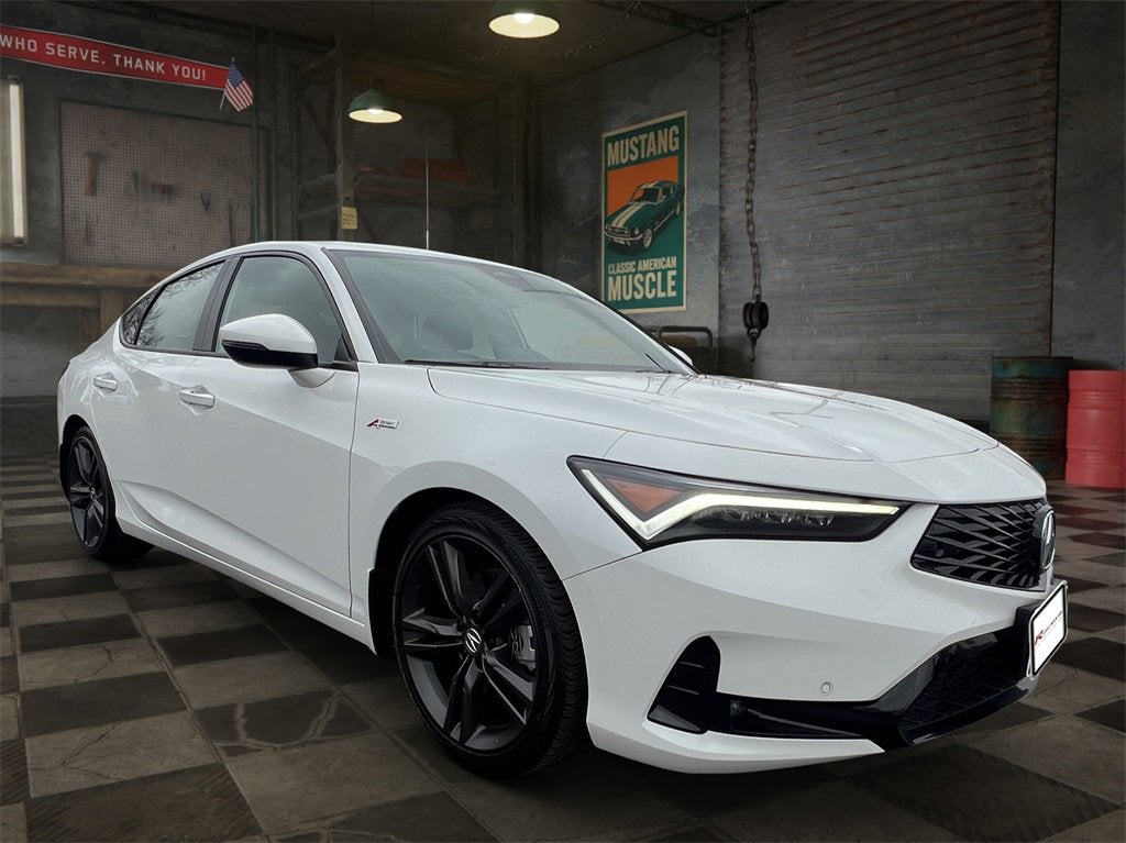 2025 Acura Integra w/A-Spec Technology Package