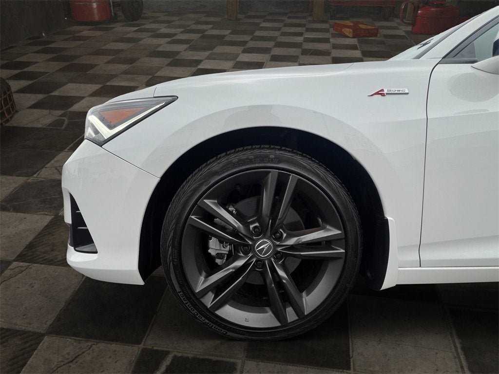 2025 Acura Integra w/A-Spec Technology Package