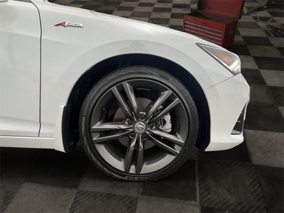 2025 Acura Integra w/A-Spec Technology Package