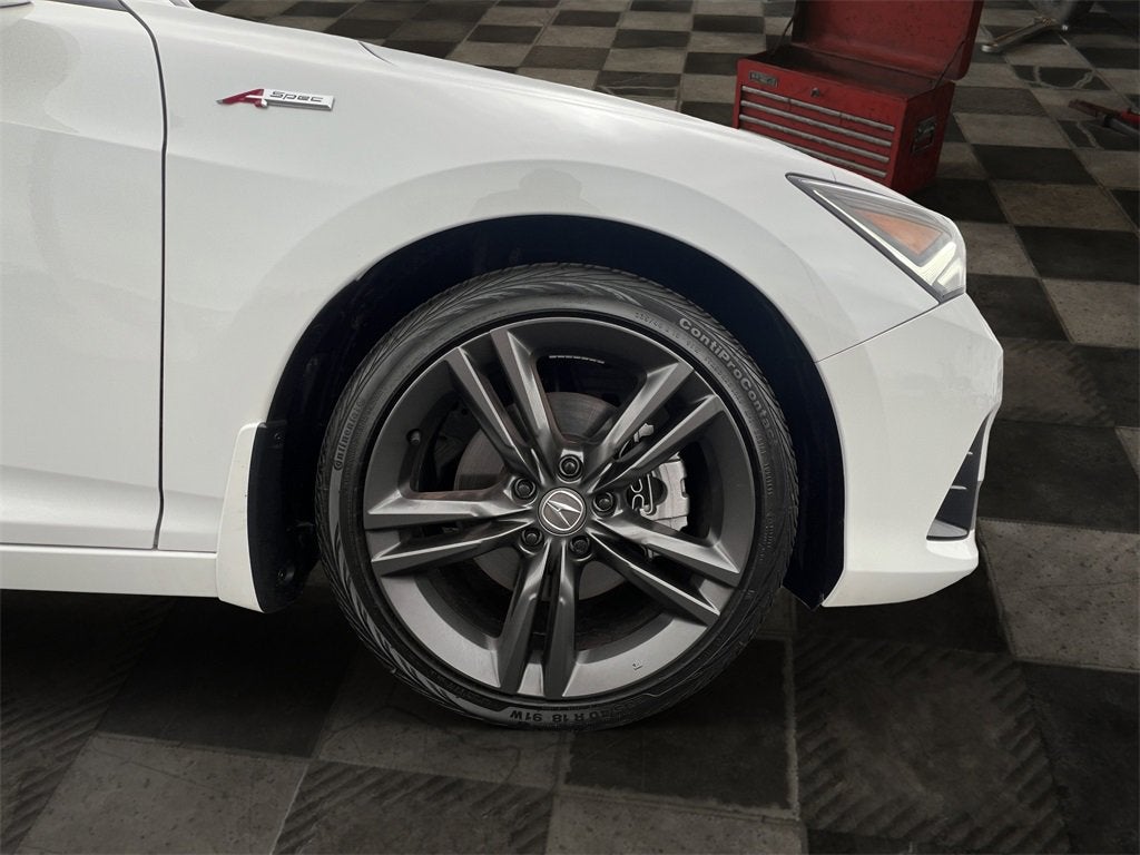 2025 Acura Integra w/A-Spec Technology Package