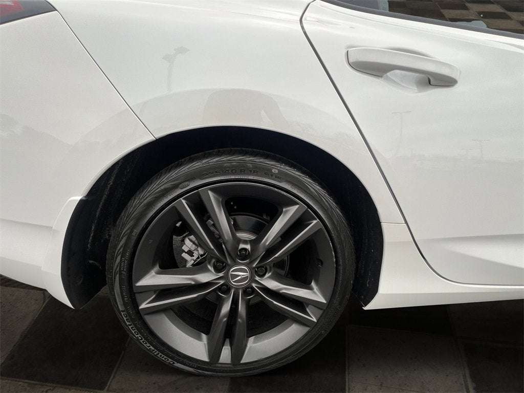 2025 Acura Integra w/A-Spec Technology Package