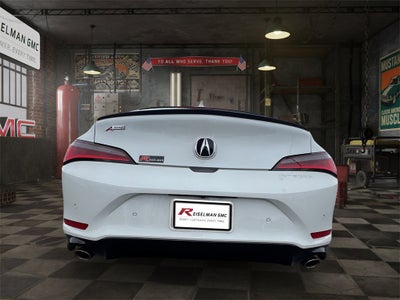 2025 Acura Integra w/A-Spec Technology Package