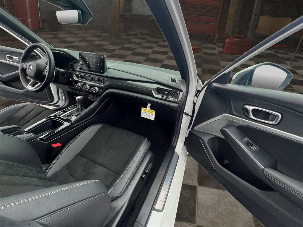 2025 Acura Integra w/A-Spec Technology Package