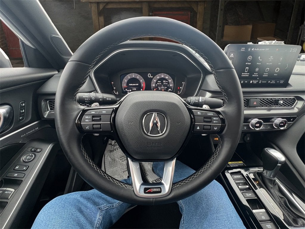 2025 Acura Integra w/A-Spec Technology Package