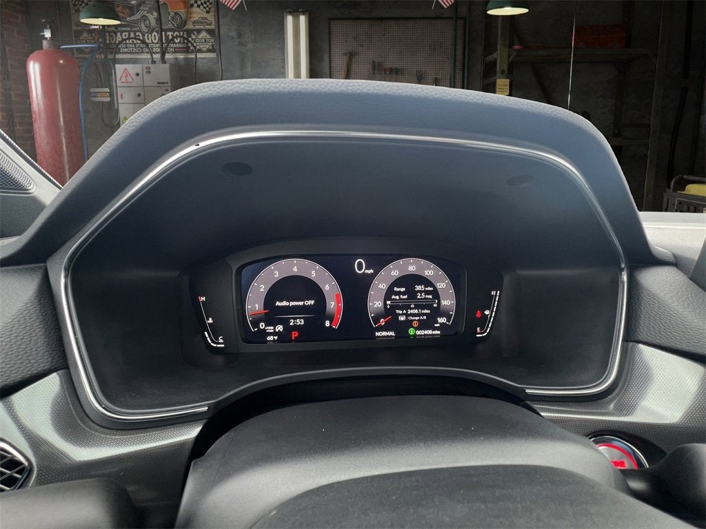 2025 Acura Integra w/A-Spec Technology Package