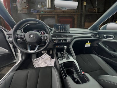 2025 Acura Integra w/A-Spec Technology Package