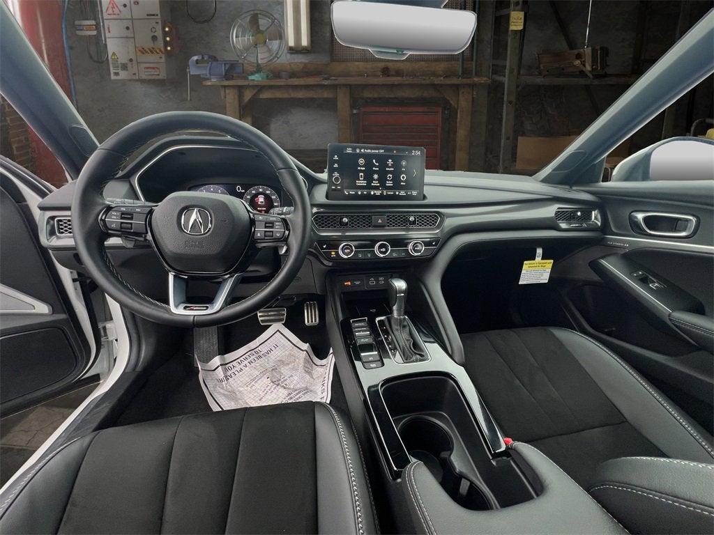 2025 Acura Integra w/A-Spec Technology Package