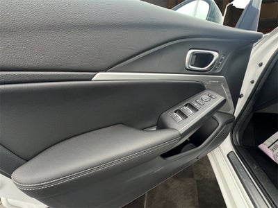 2025 Acura Integra w/A-Spec Technology Package