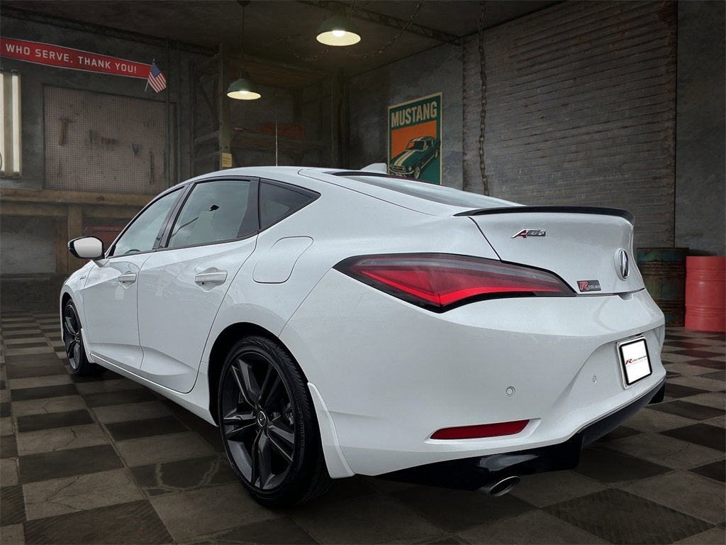 2025 Acura Integra w/A-Spec Technology Package