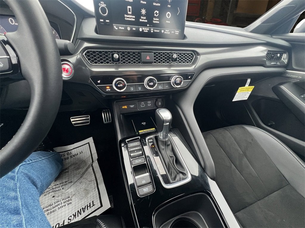 2025 Acura Integra w/A-Spec Technology Package