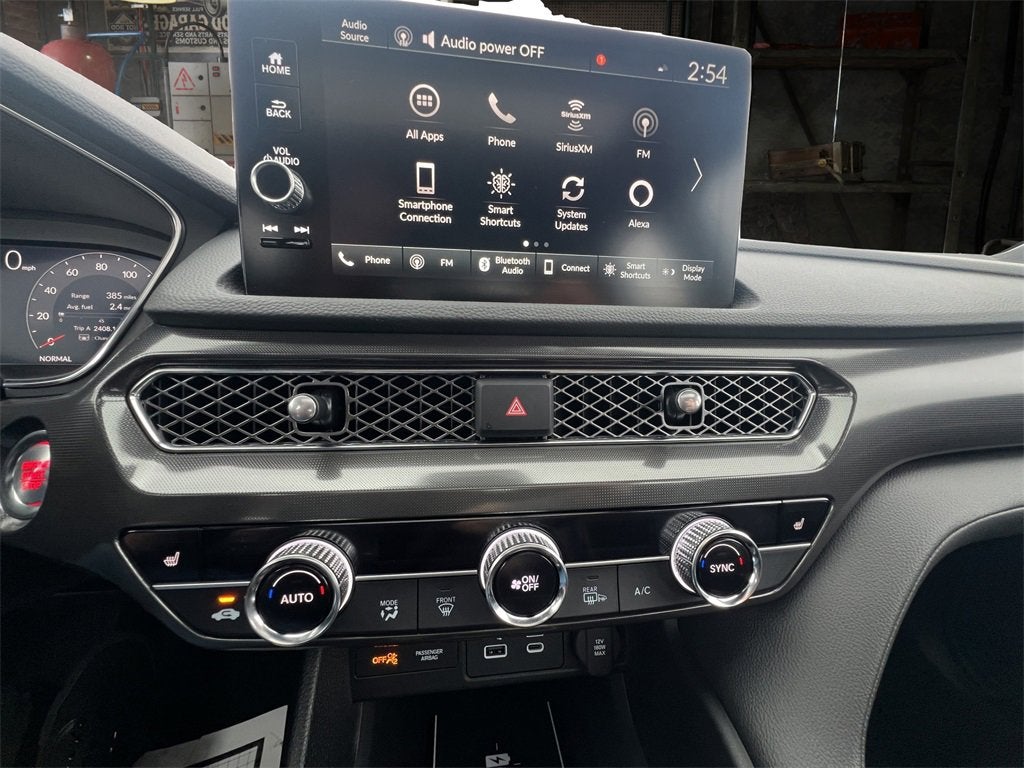 2025 Acura Integra w/A-Spec Technology Package