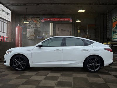 2025 Acura Integra w/A-Spec Technology Package