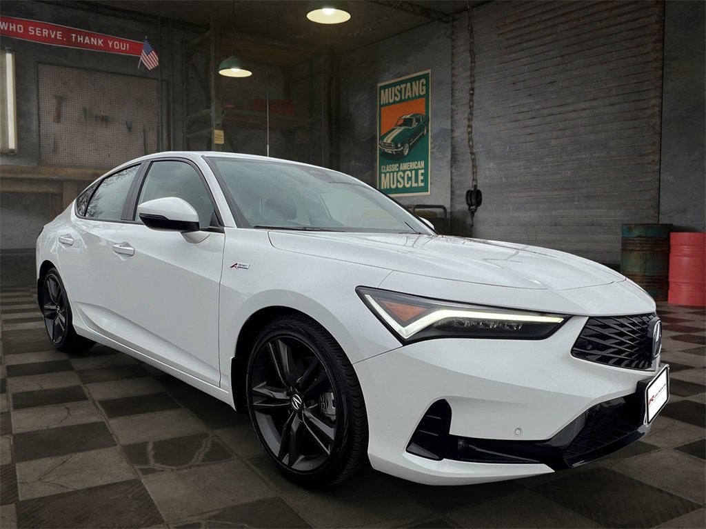 2025 Acura Integra w/A-Spec Technology Package