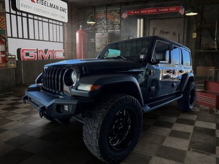 2023 Jeep Wrangler 4-Door Sport 4x4