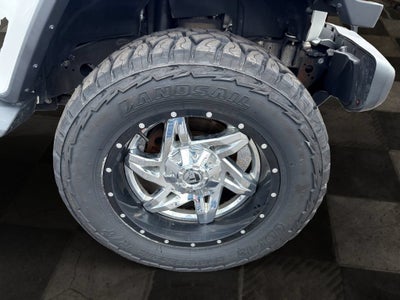 2018 Jeep Wrangler Unlimited Sahara 4x4
