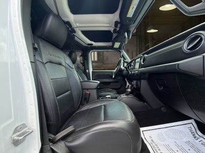 2018 Jeep Wrangler Unlimited Sahara 4x4