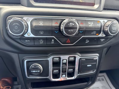 2018 Jeep Wrangler Unlimited Sahara 4x4