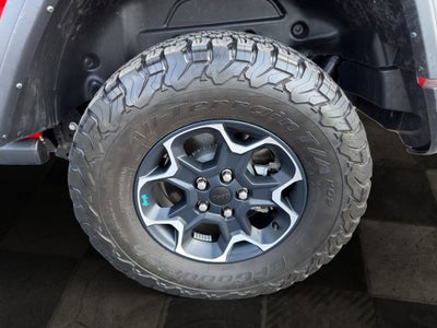 2022 Jeep Wrangler 4xe Unlimited Rubicon 4x4