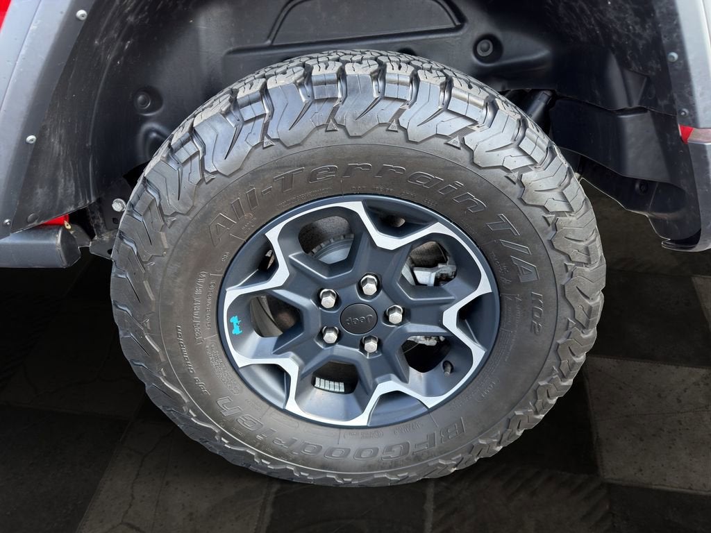 2022 Jeep Wrangler 4xe Unlimited Rubicon 4x4