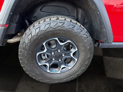 2022 Jeep Wrangler 4xe Unlimited Rubicon 4x4