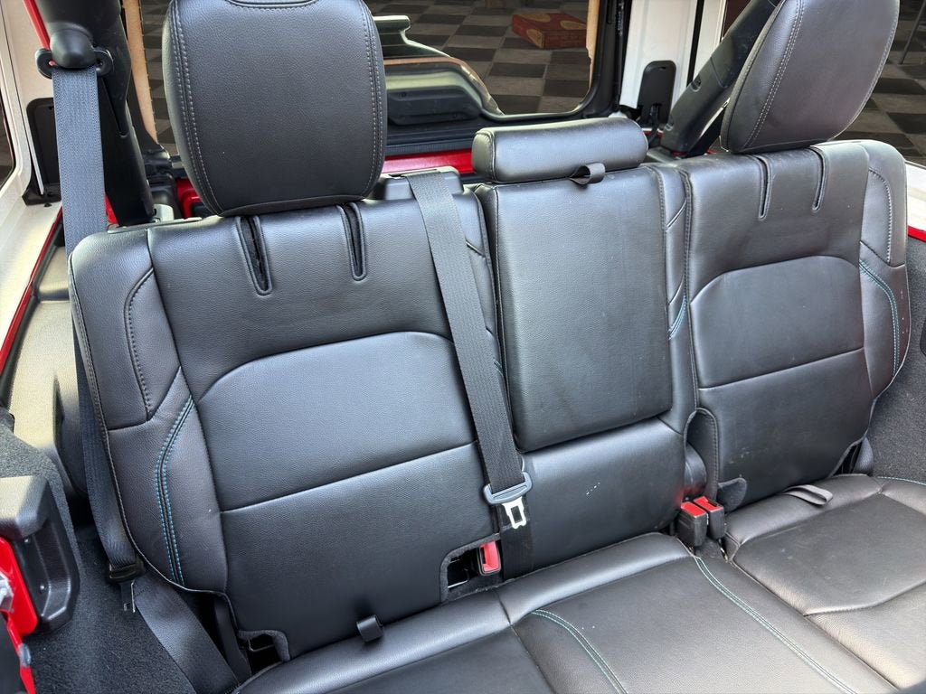 2022 Jeep Wrangler 4xe Unlimited Rubicon 4x4