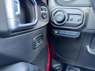 2022 Jeep Wrangler 4xe Unlimited Rubicon 4x4