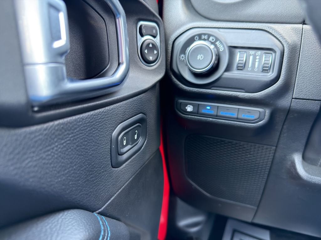 2022 Jeep Wrangler 4xe Unlimited Rubicon 4x4