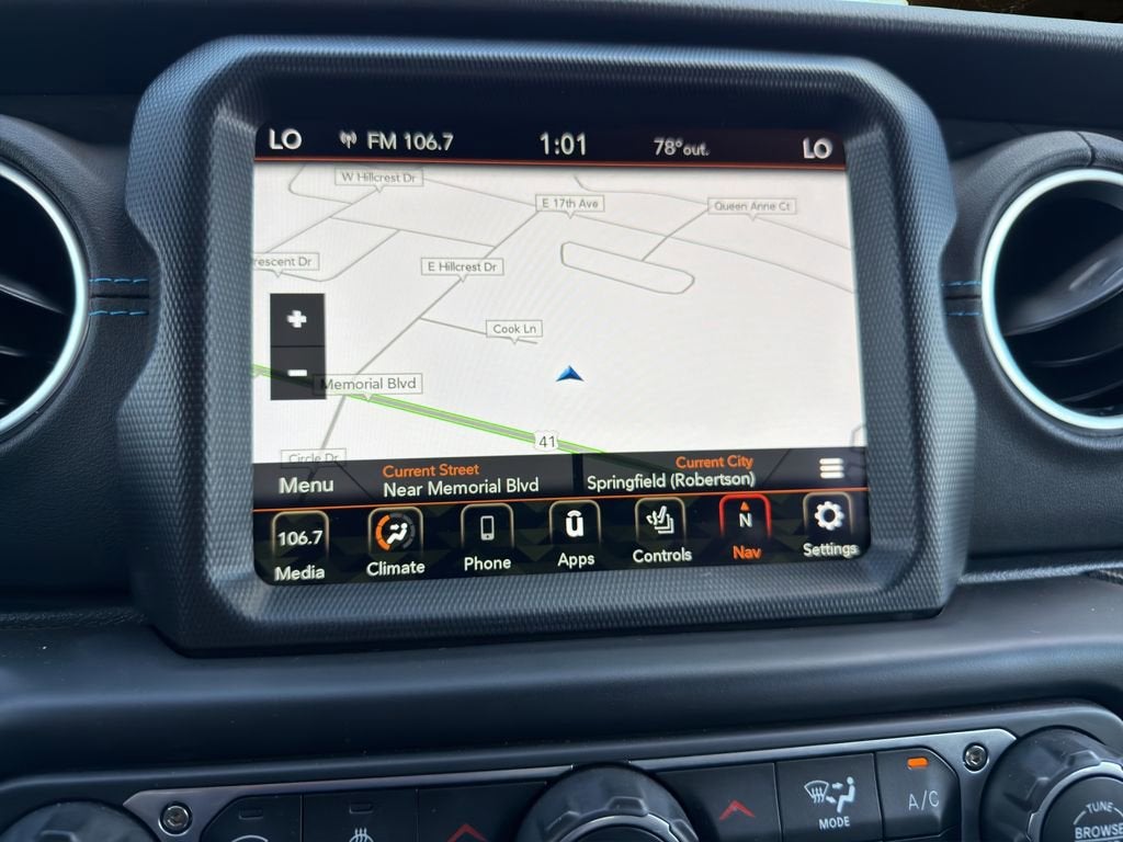 2022 Jeep Wrangler 4xe Unlimited Rubicon 4x4