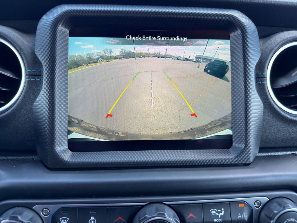 2022 Jeep Wrangler 4xe Unlimited Rubicon 4x4