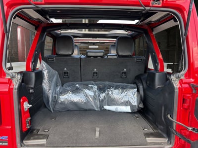 2022 Jeep Wrangler 4xe Unlimited Rubicon 4x4