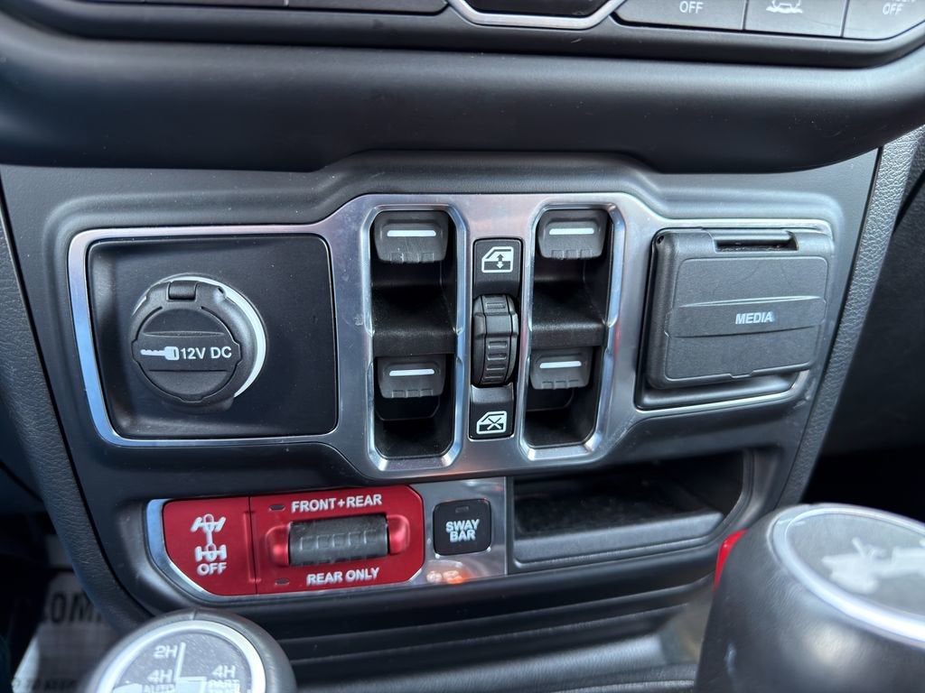 2022 Jeep Wrangler 4xe Unlimited Rubicon 4x4