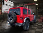 2022 Jeep Wrangler 4xe Unlimited Rubicon 4x4