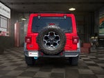 2022 Jeep Wrangler 4xe Unlimited Rubicon 4x4