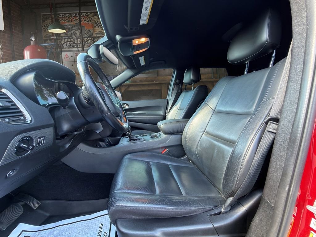 2020 Dodge Durango GT RWD