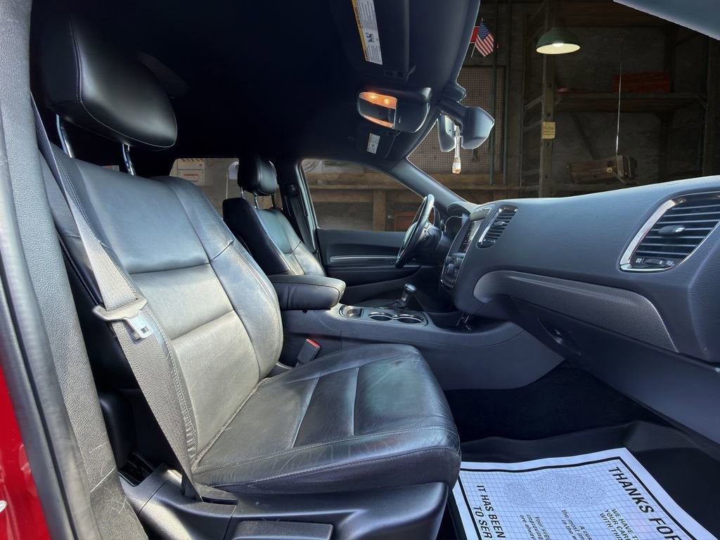 2020 Dodge Durango GT RWD