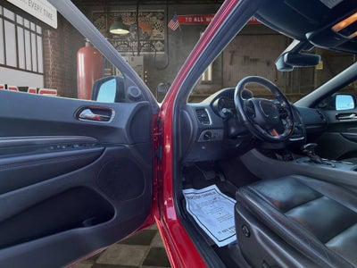 2020 Dodge Durango GT RWD